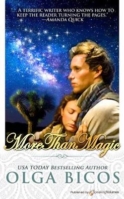 Book cover for More Than Magic