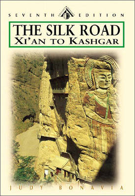 Book cover for The Silk Road