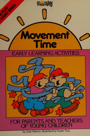 Cover of Movement Time