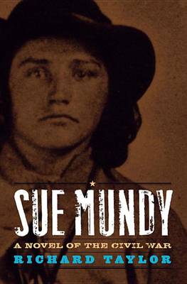 Book cover for Sue Mundy