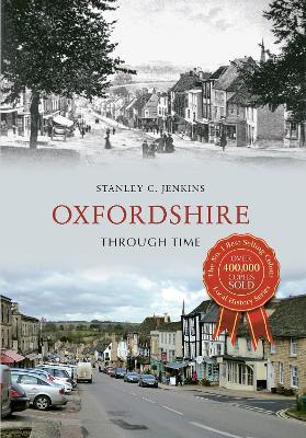 Book cover for Oxfordshire Through Time