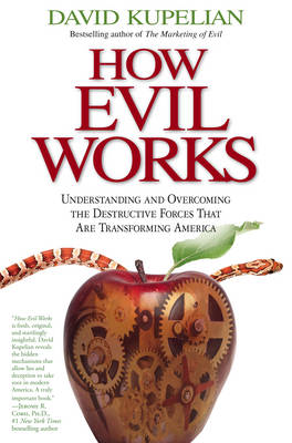 Book cover for How Evil Works