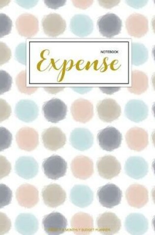 Cover of Expense Notebook