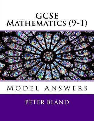 Book cover for GCSE Mathematics (9-1)