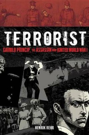 Cover of Terrorist