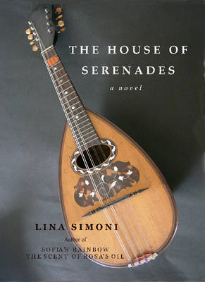Book cover for House of Serenades