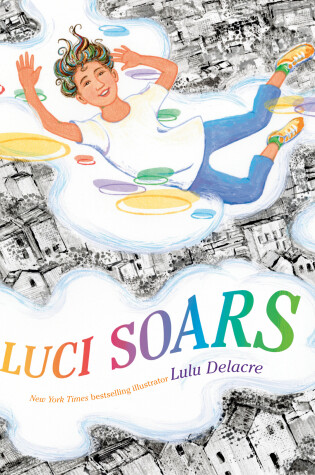 Cover of Luci Soars