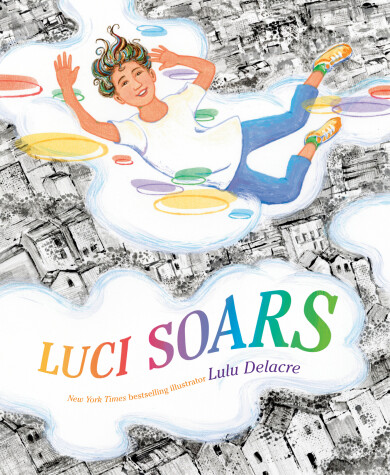 Book cover for Luci Soars