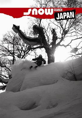 Book cover for Snow Search Japan