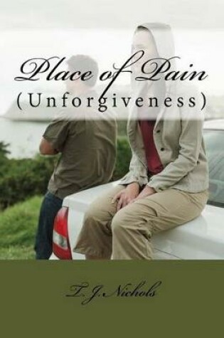 Cover of Place of Pain