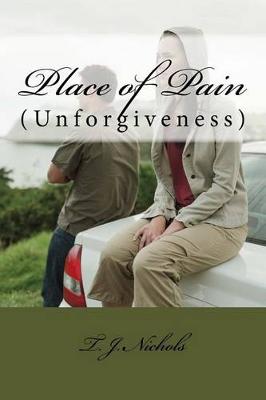 Book cover for Place of Pain