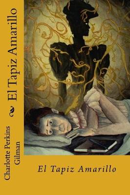 Book cover for El Tapiz Amarillo