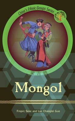 Book cover for Mongol