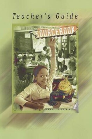 Cover of Reading & Writing Sourcebooks, Grade 4