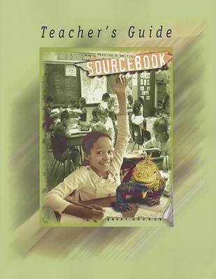 Cover of Reading & Writing Sourcebooks, Grade 4