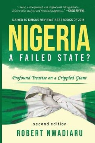 Cover of Nigeria A Failed State?