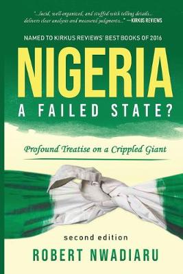Book cover for Nigeria A Failed State?
