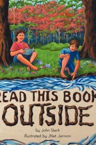 Cover of Read This Book Outside