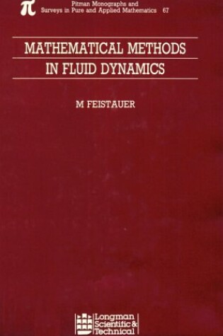 Cover of Mathematical Methods in Fluid Dynamics