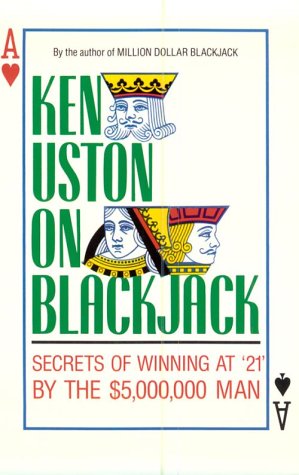 Book cover for Ken Uston On Black Jack