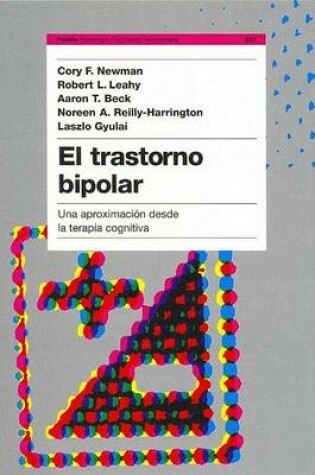 Cover of El Trastorno Bipolar