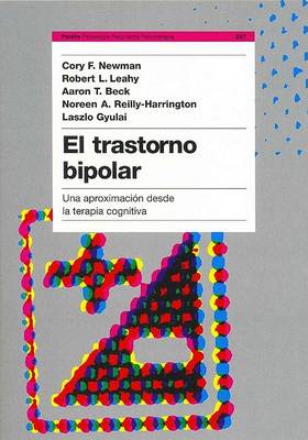 Book cover for El Trastorno Bipolar