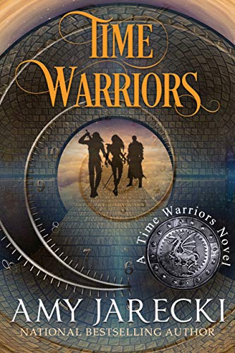 Book cover for Time Warriors