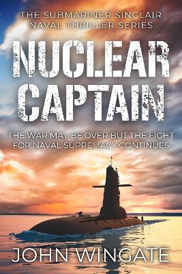 Book cover for Nuclear Captain