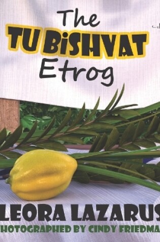 Cover of The Tu BiShvat Etrog