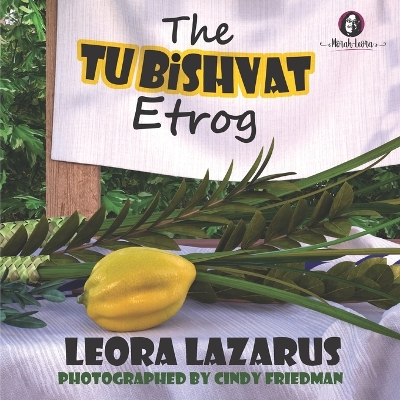 Book cover for The Tu BiShvat Etrog