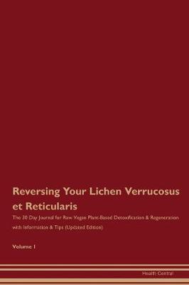 Book cover for Reversing Your Lichen Verrucosus et Reticularis