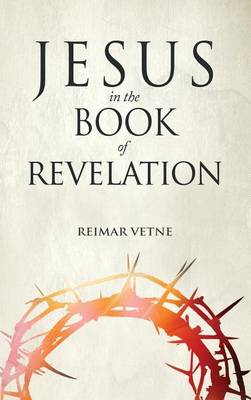Book cover for Jesus in the Book of Revelation