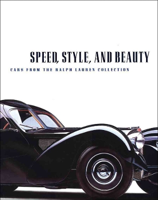 Book cover for Speed, Style, and Beauty