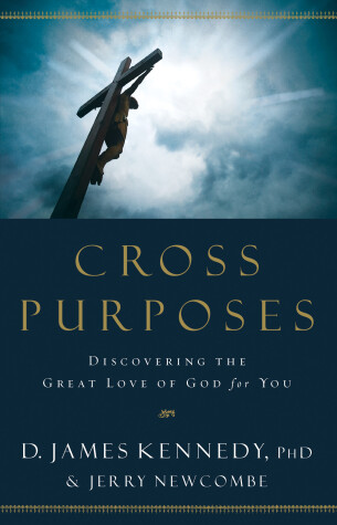 Book cover for Cross Purposes