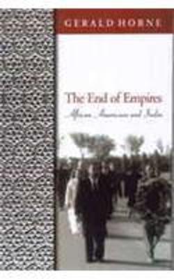 Book cover for The End of Empires