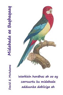 Book cover for Midabada Ee Baqbaqaaq