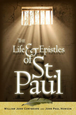 Cover of The Life and Epistles of St Paul the Apostle