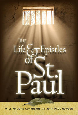 Book cover for The Life and Epistles of St Paul the Apostle