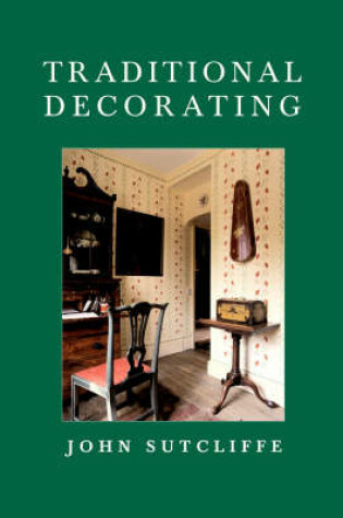 Cover of Traditional Decorating