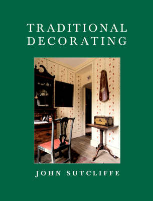 Book cover for Traditional Decorating