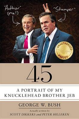 Book cover for 45