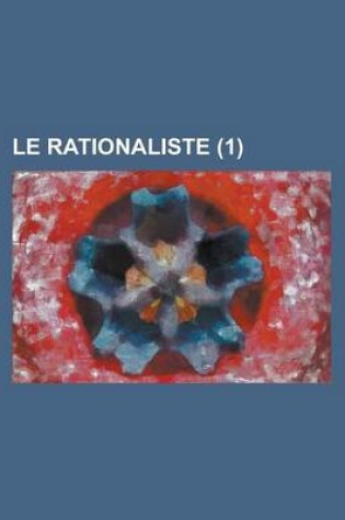 Cover of Le Rationaliste (1)