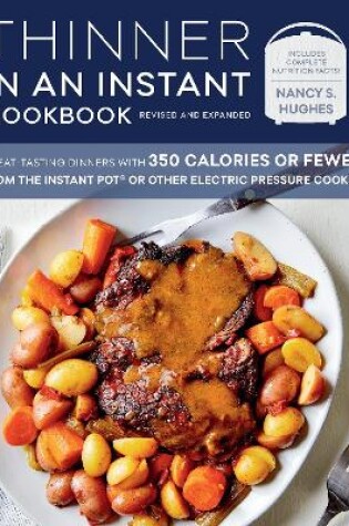 Cover of Thinner in an Instant Cookbook Revised and Expanded