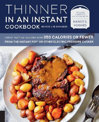Book cover for Thinner in an Instant Cookbook Revised and Expanded