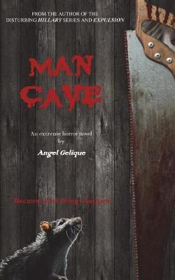 Book cover for Man Cave