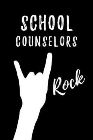 Cover of School Counselors Rock