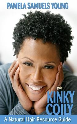 Book cover for Kinky Coily