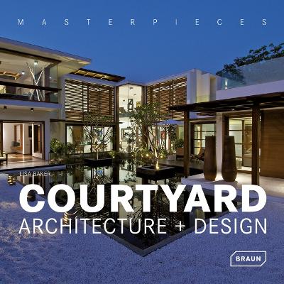 Book cover for Courtyard Architecture + Design