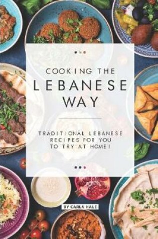 Cover of Cooking the Lebanese Way