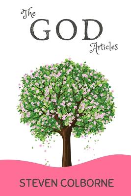 Book cover for The God Articles